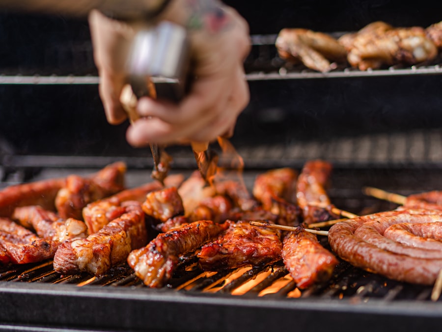 SPZ commercial kitchen and BBQ equipment