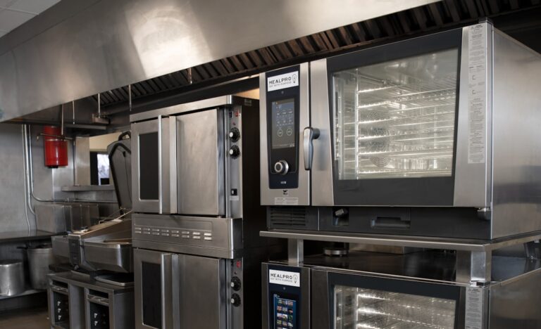 10-Grid Electric Combi Oven