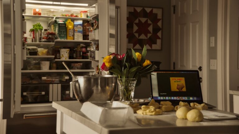 2-Door Saladette Prep Counter