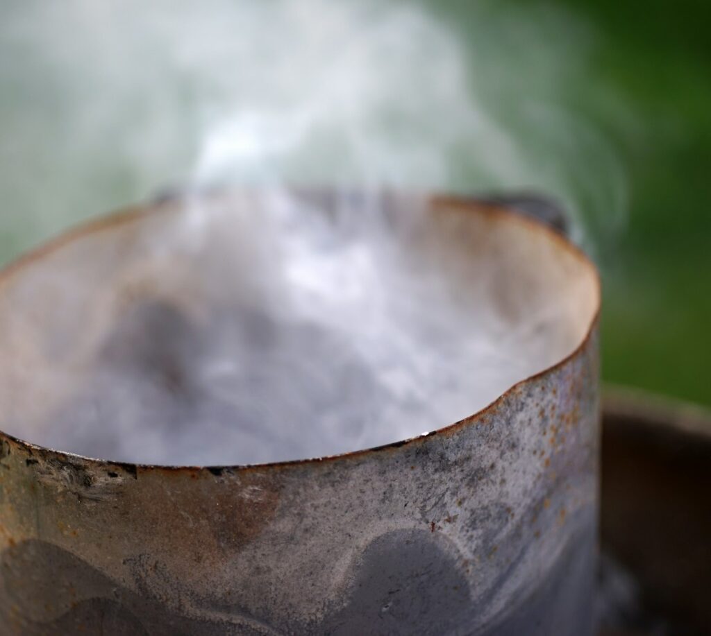 Charcoal Chimney Starter