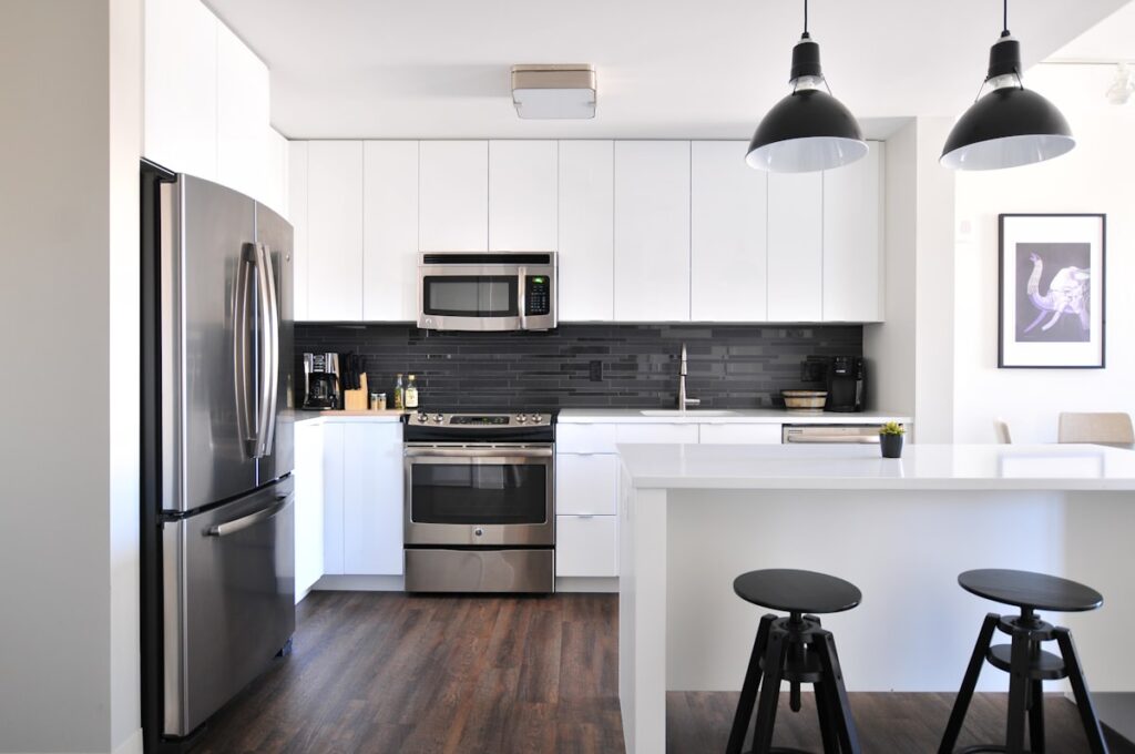 energy efficient kitchen